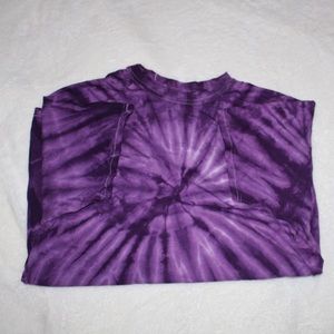Tie dye shirt